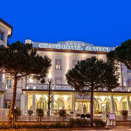 Grand Hotel Da Vinci Cesenatico Esterno foto