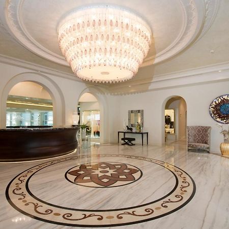 Grand Hotel Da Vinci Cesenatico Esterno foto