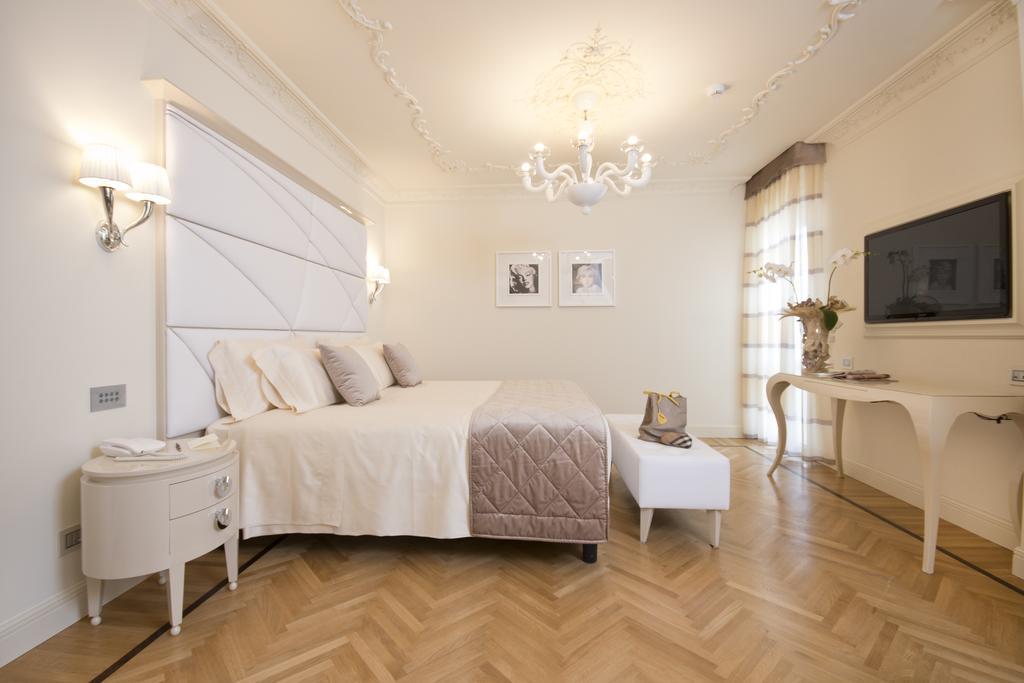 Grand Hotel Da Vinci Cesenatico Esterno foto