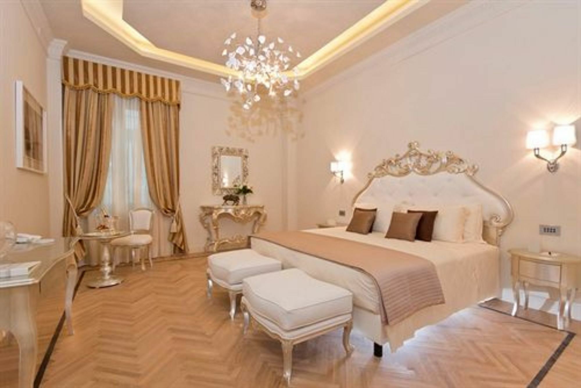 Grand Hotel Da Vinci Cesenatico Esterno foto