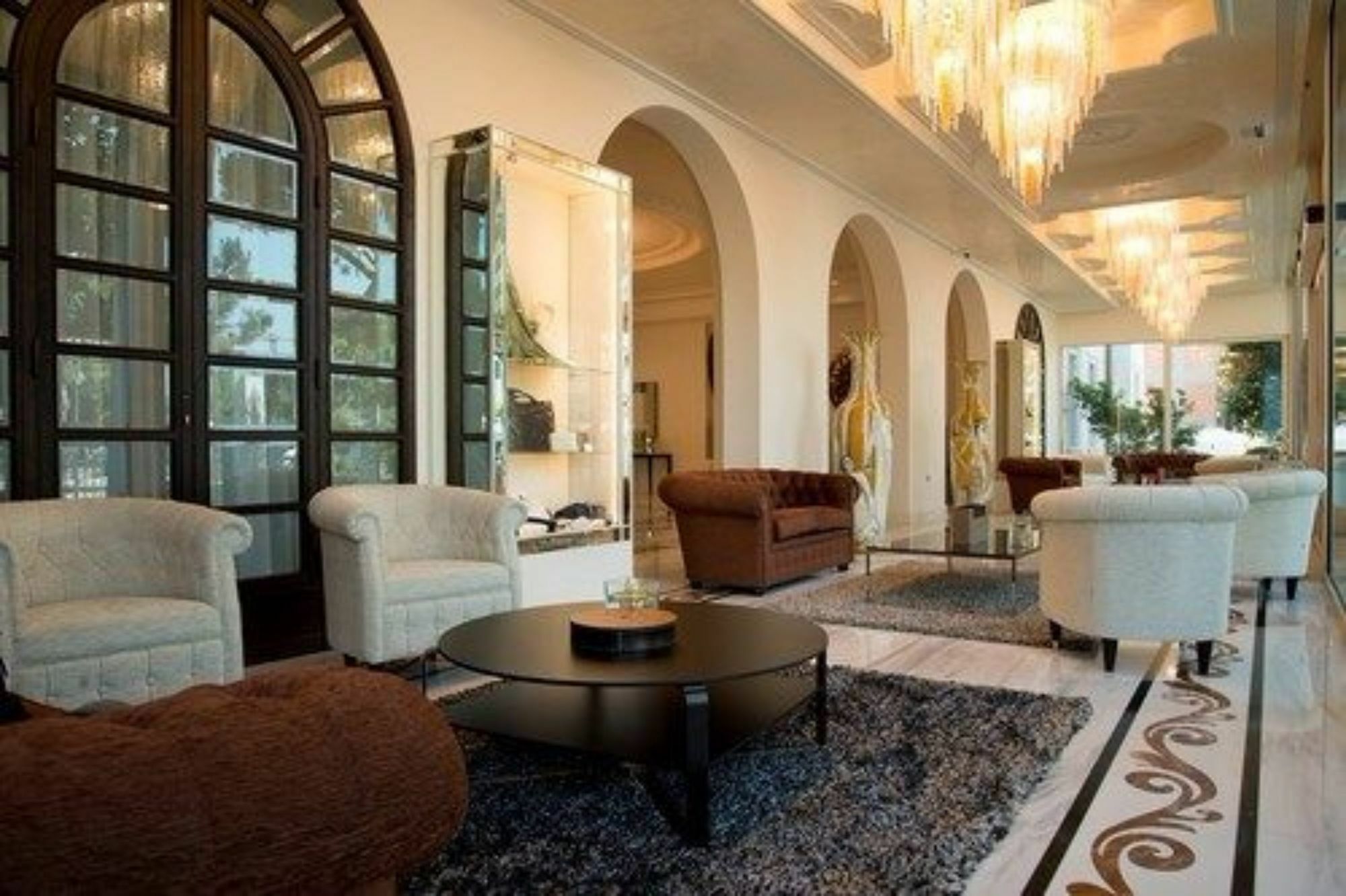Grand Hotel Da Vinci Cesenatico Esterno foto