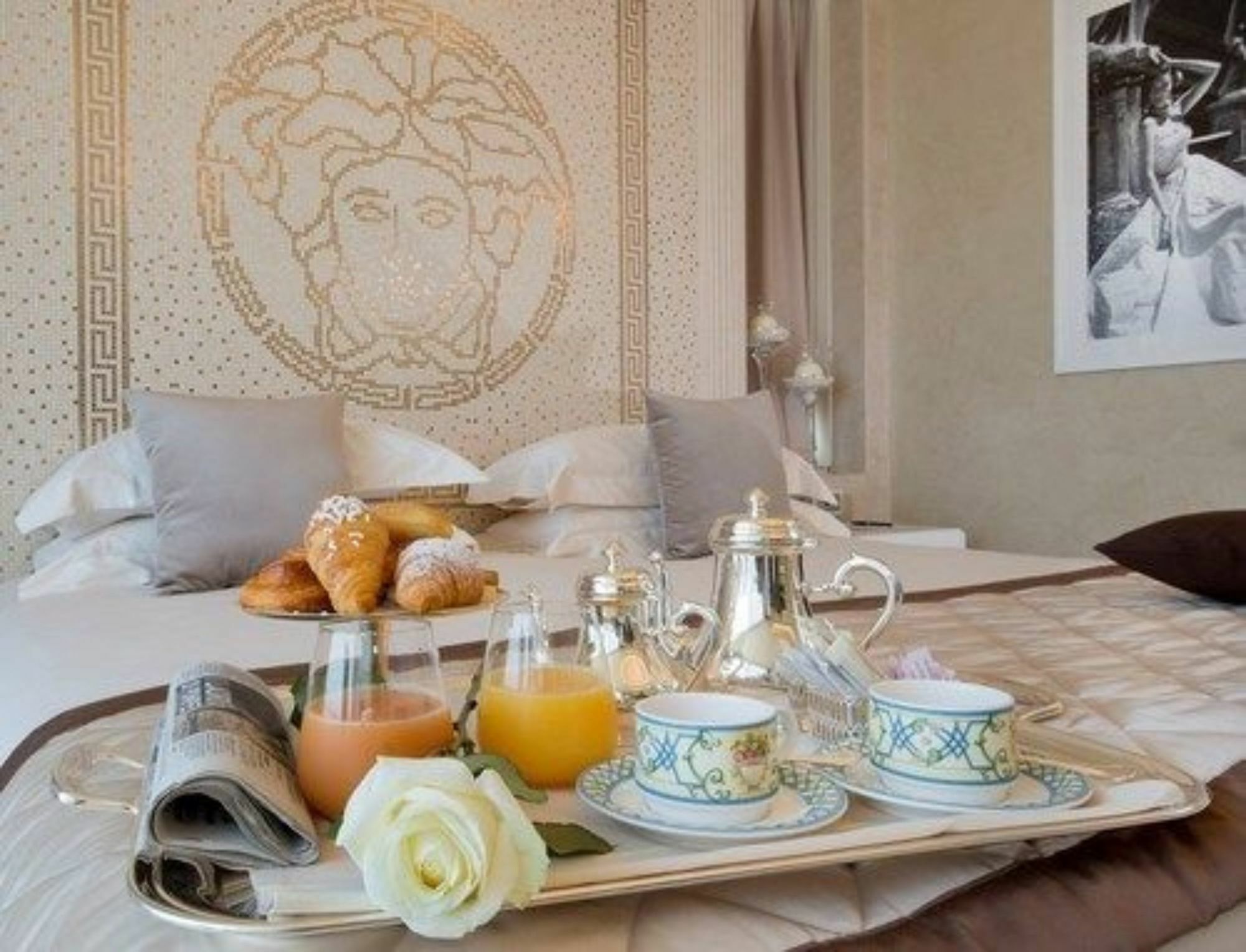Grand Hotel Da Vinci Cesenatico Esterno foto