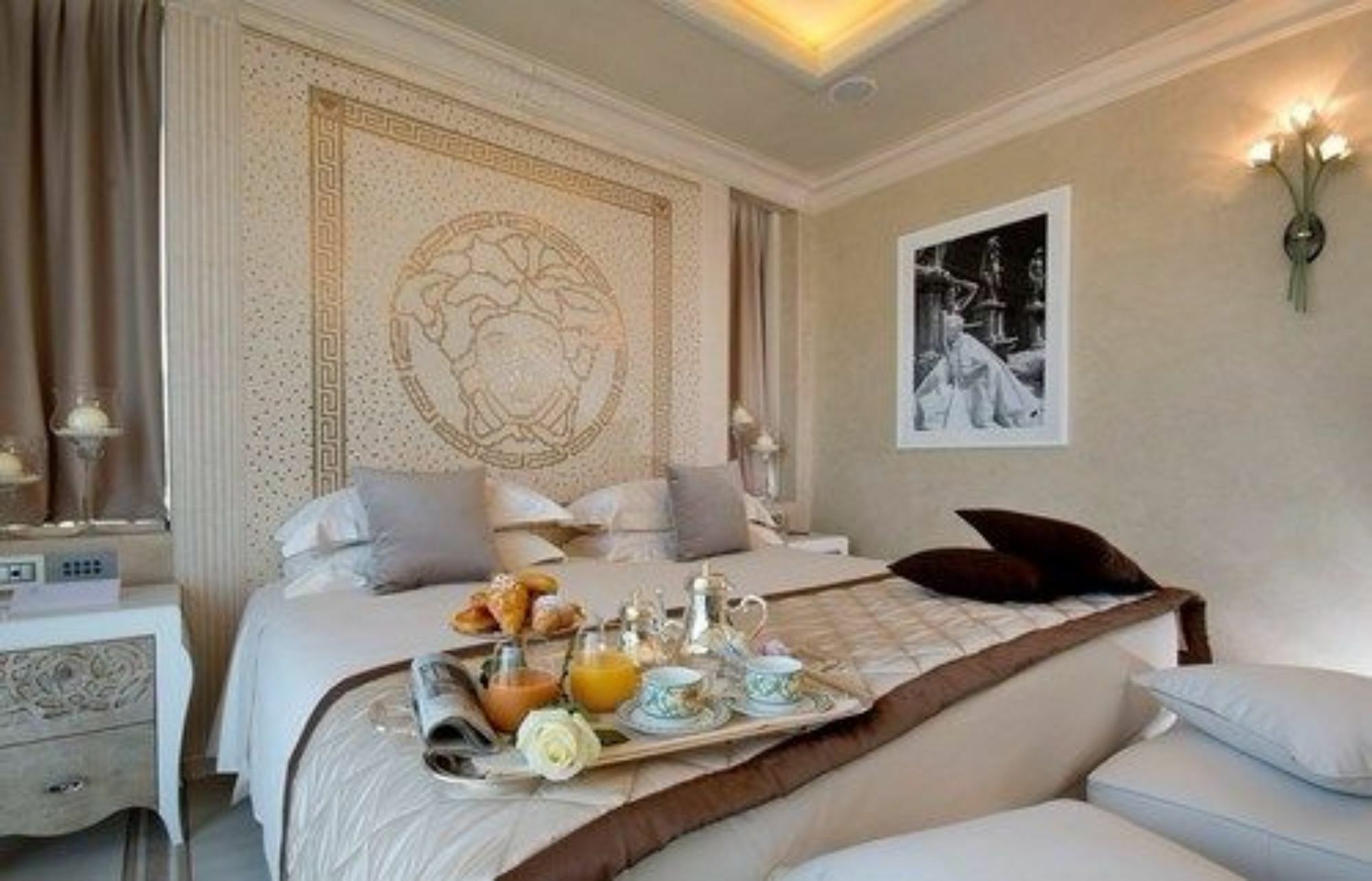 Grand Hotel Da Vinci Cesenatico Esterno foto