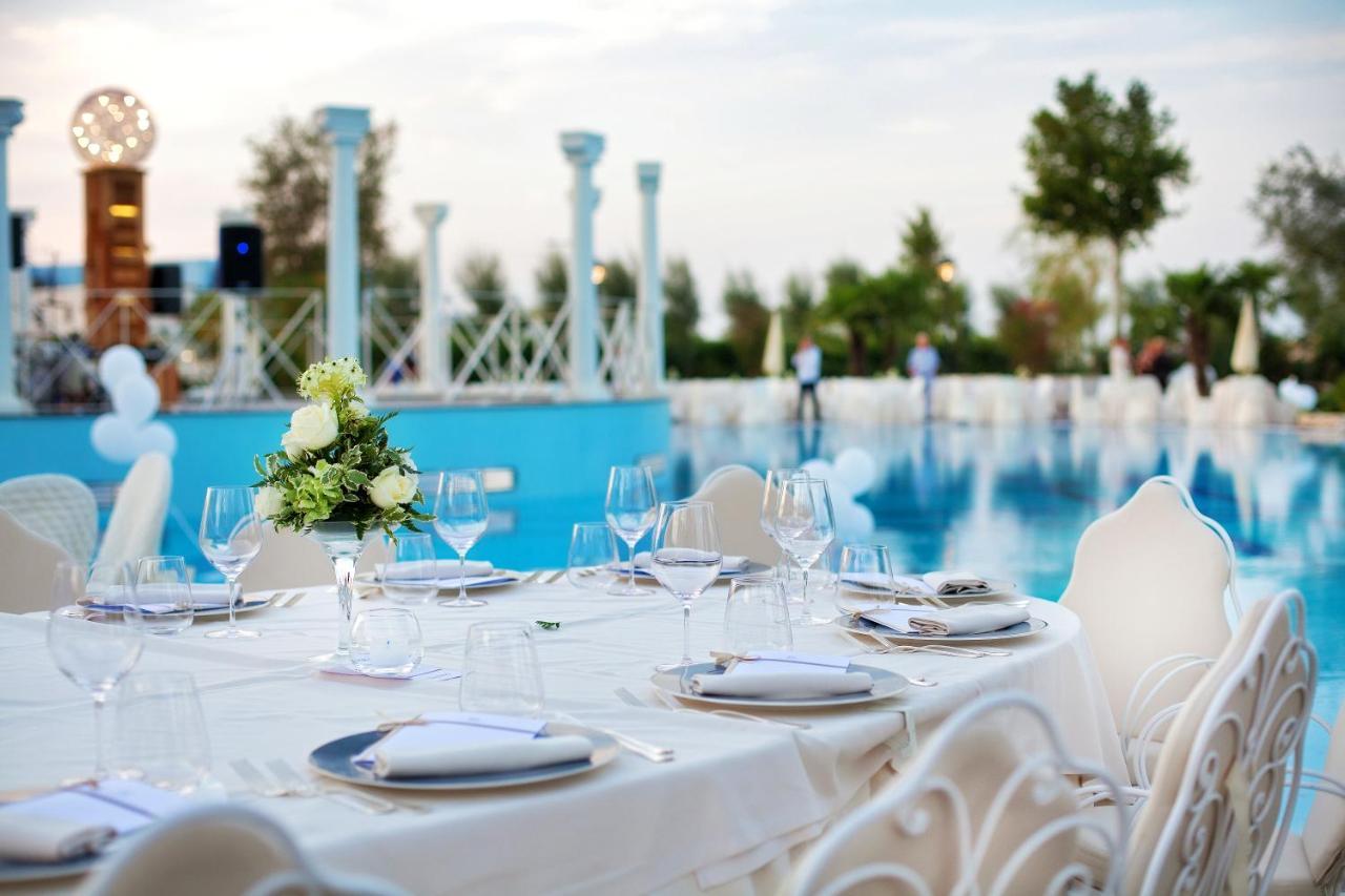 Grand Hotel Da Vinci Cesenatico Esterno foto