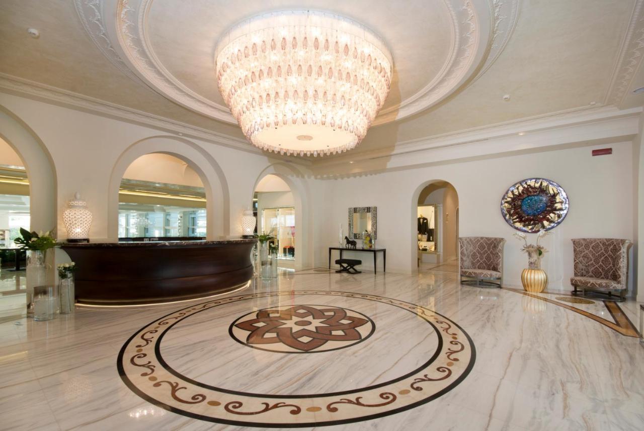 Grand Hotel Da Vinci Cesenatico Esterno foto