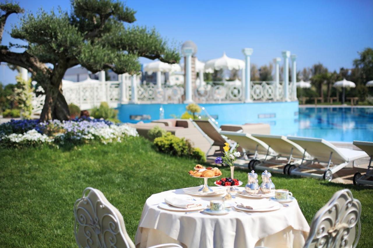 Grand Hotel Da Vinci Cesenatico Esterno foto