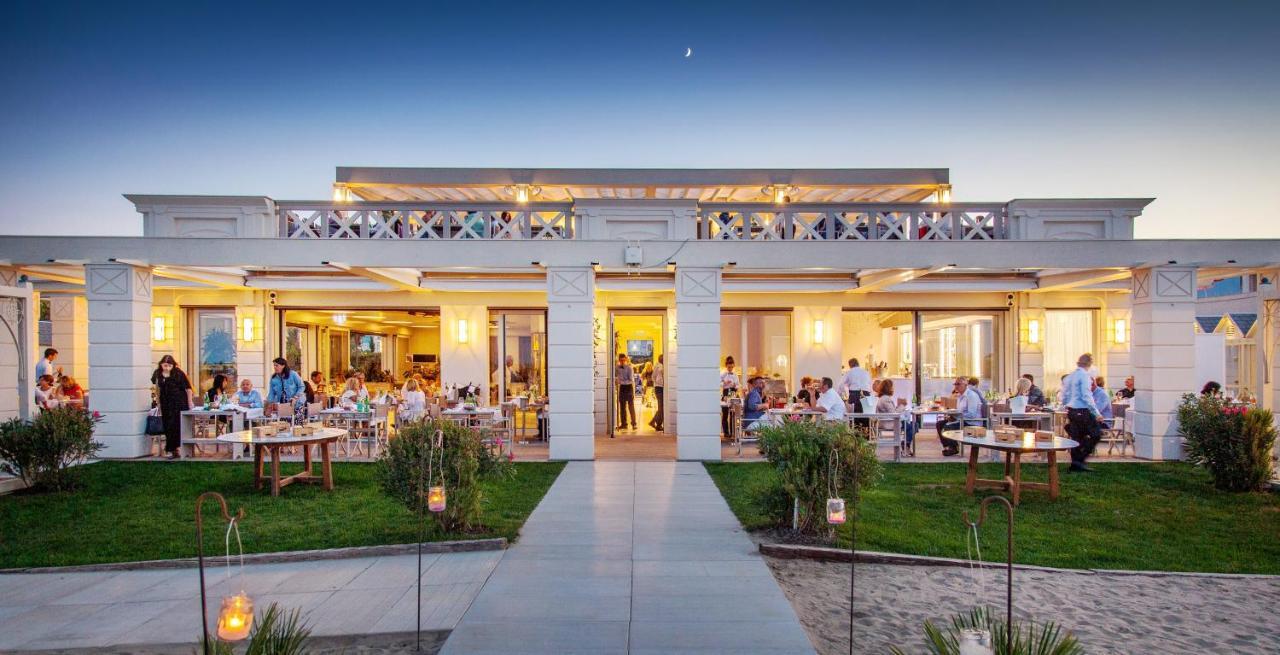 Grand Hotel Da Vinci Cesenatico Esterno foto