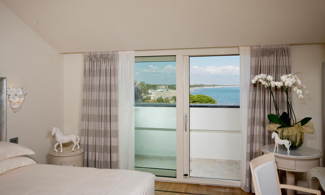 Grand Hotel Da Vinci Cesenatico Esterno foto
